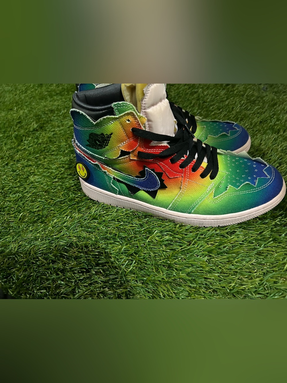 J. Balvin X Jordan Air Jordan 1 Retro OG High